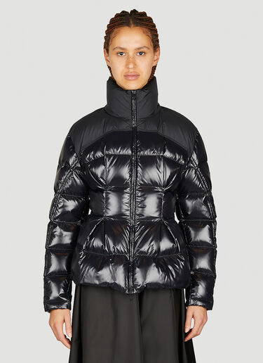 Moncler 아네트 쇼트 다운 재킷 블랙 mon0254014