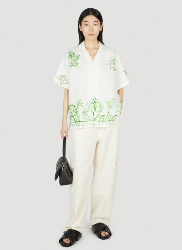 Spray it Forward Shirt Carne Bollente Spray it Forward Shirt White cbn0352019