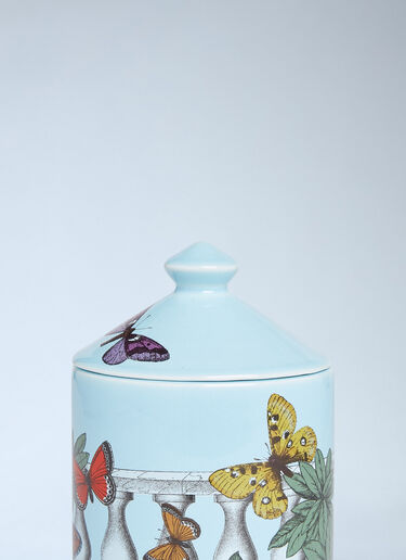Fornasetti Se Poi Candle Multicolour wps0691836