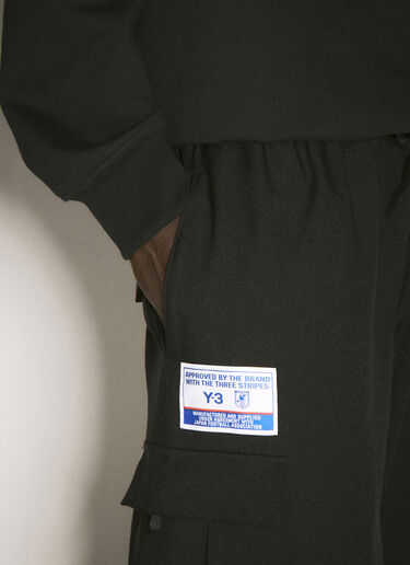 Y-3 JFA 카고 팬츠 블랙 yjf0158010