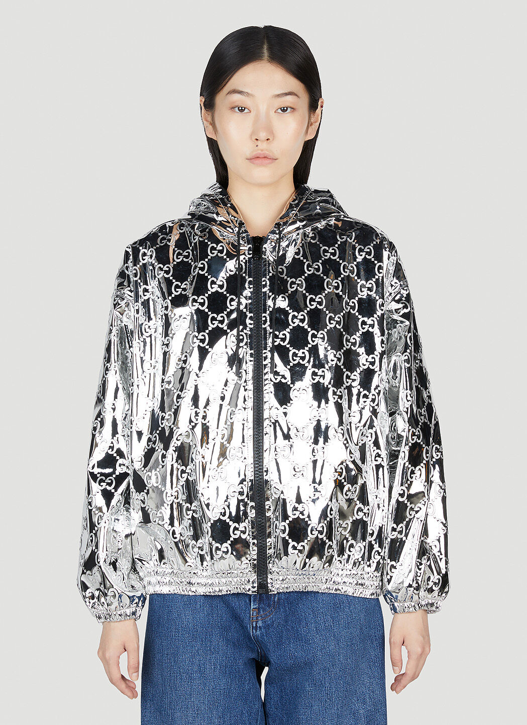 Gucci new arrivals gg jacket