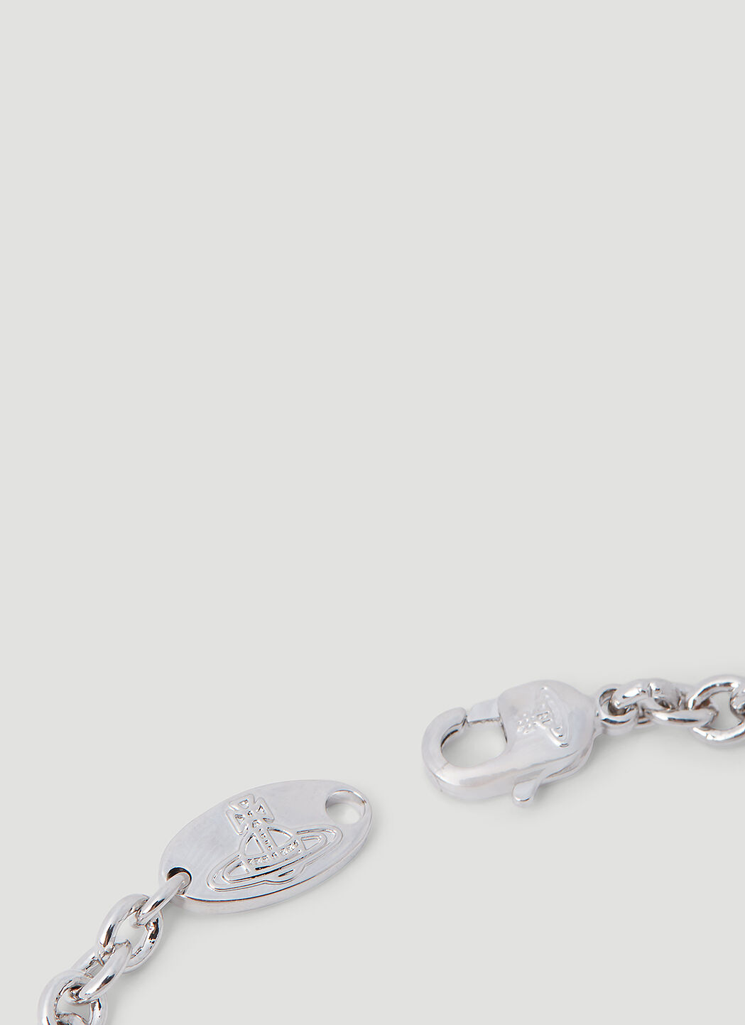 Vivienne westwood mayfair bracelet silver store