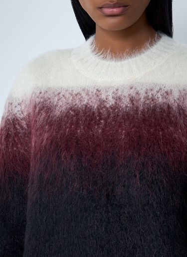 Wool-Blend Sweater Jil Sander Wool-Blend Sweater Brown jil0262021