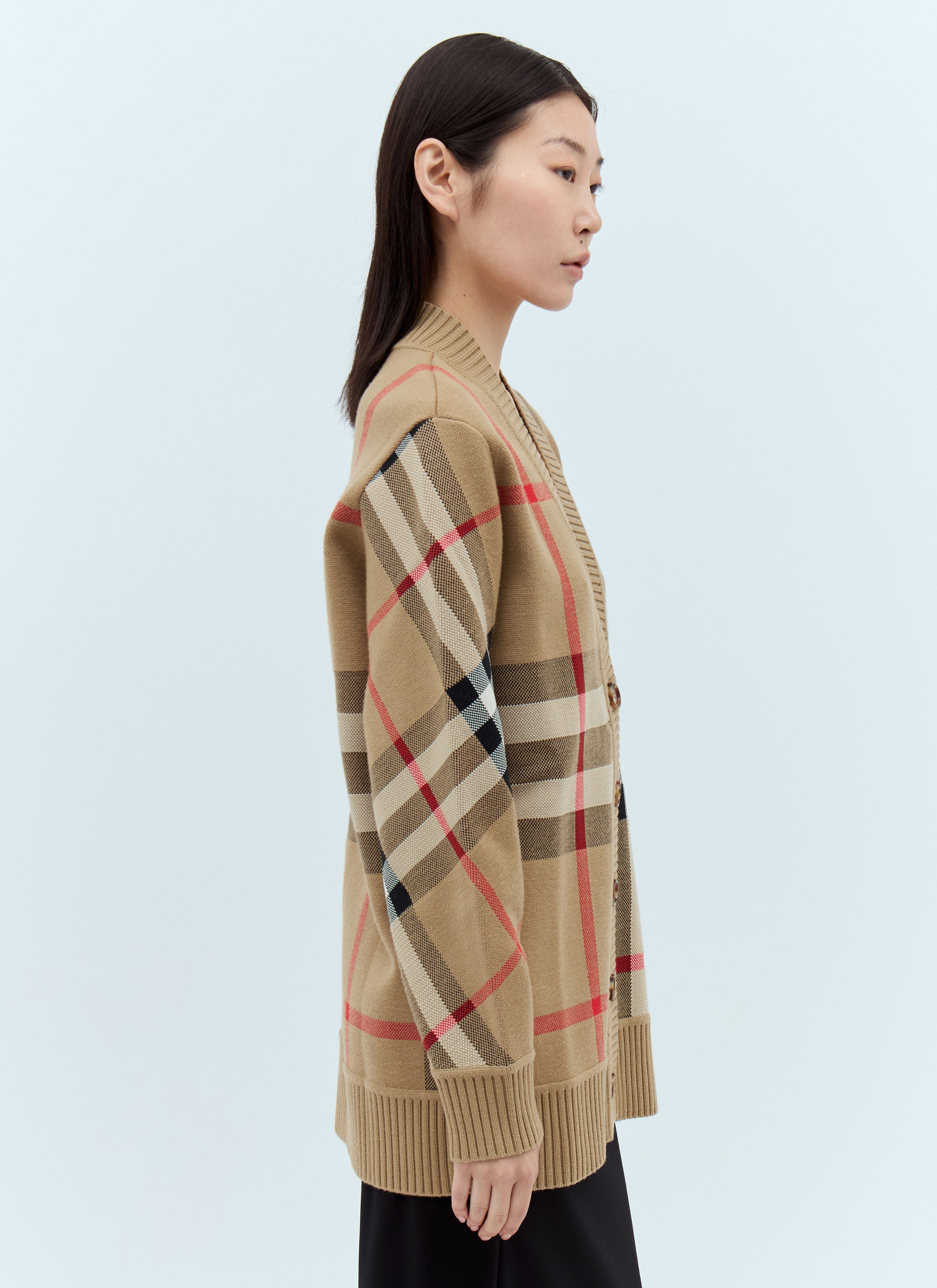 Burberry shawl cardigan online