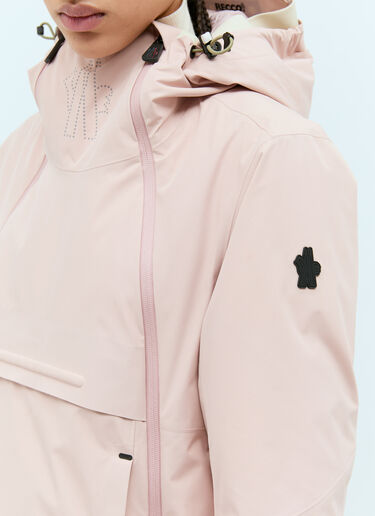 Moncler Grenoble Ampay Gore-Tex Padded Ski Jacket Pink mog0258002