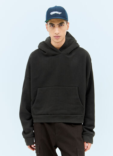 Puma x Noah 로고 자수 베이스볼 캡 블루 pun0158001