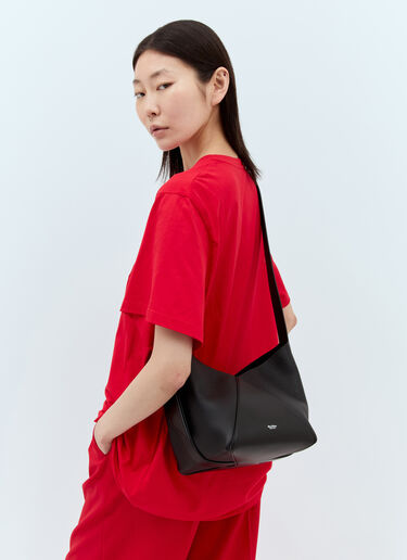 Max Mara 스몰 버킷 백  블랙 max0257041
