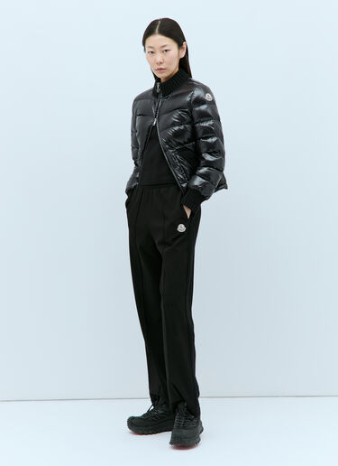 Moncler 아르셀로 쇼트 다운 재킷 블랙 mon0257014