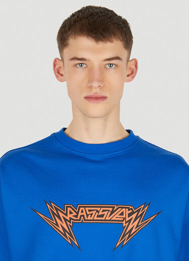 Sparks Sweatshirt Rassvet Sparks Sweatshirt Blue rsv0150009