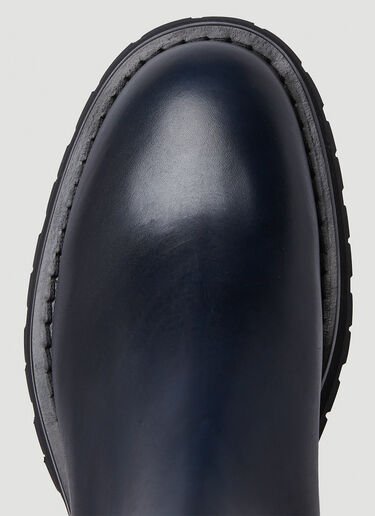 Chelsea Boots Alexander McQueen Chelsea Boots Navy amq0150014