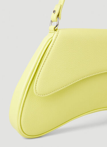 SIMON MILLER Boom Shoulder Bag Yellow smi0251032