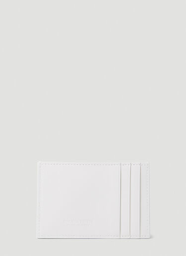 Bottega Veneta Cassette Cardholder White bov0253052