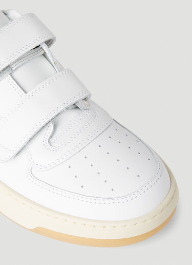 Acne Studios 魔术贴运动鞋 白色 acn0251002