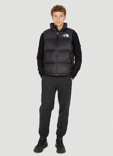 The North Face 1966 Retro Nuptse Sleeveless Jacket Black tnf0150040