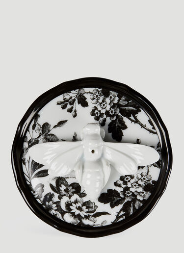 Gucci Herbarium Bee Incense Burner Black wps0638401