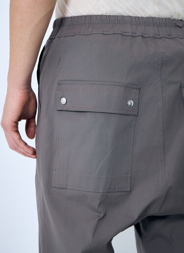 Rick Owens Bela 短裤  米色 ric0159022