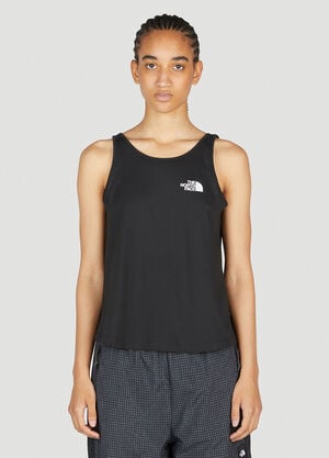 The North Face Easy Dome Tank Top Black tnf0252047