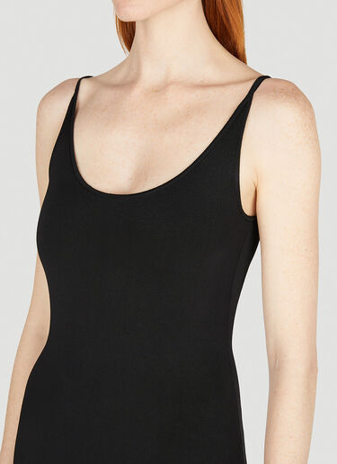 Constantine Dress The Row Constantine Dress Black row0251002