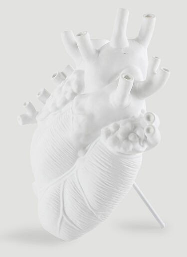 Seletti Giant Love in Bloom Vase White wps0690142