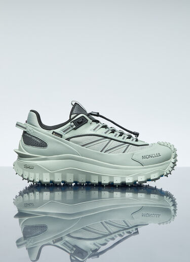 Moncler Trailgrip 低帮运动鞋 蓝色 mon0155042