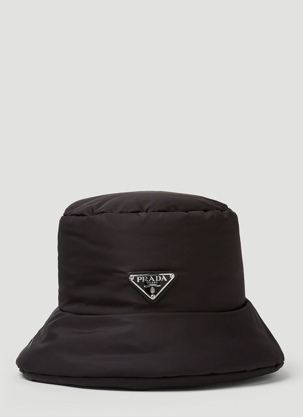 Padded Re Nylon Bucket Hat