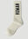 Human Made Logo Socks Grey hmd0152012