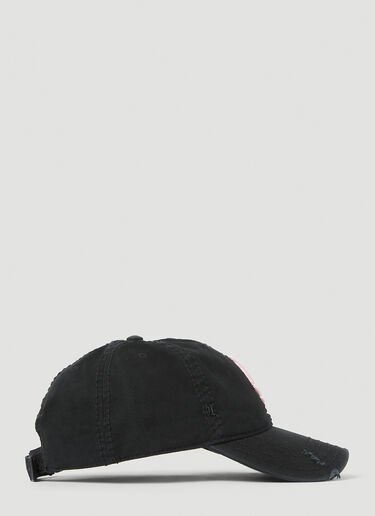 Aaron Esh AE Baseball Cap Black ash0152012