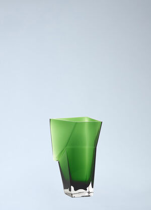 Serax Dunk 8 Vase Green wps0692162