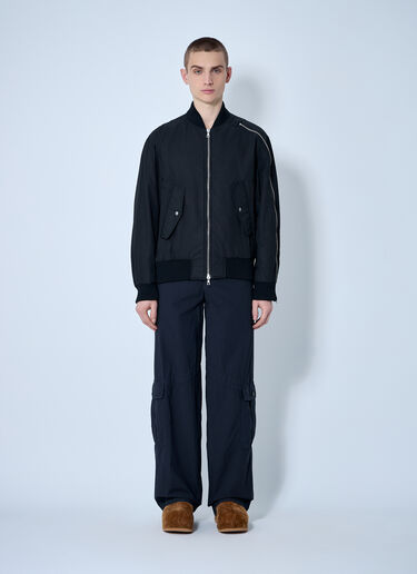 Dries Van Noten Paxford Pants Grey dvn0160014