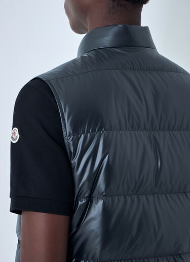 Moncler Vestigo Vest Black mon0164006