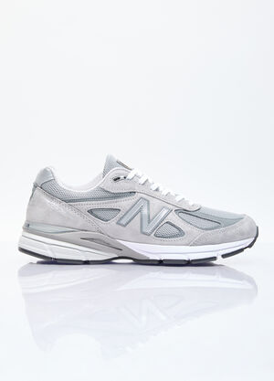New Balance 990v4 Sneakers White new0156006