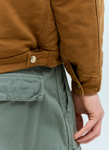Carhartt WIP OG Detroit Jacket Brown wip0154010