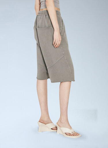 Entire Studios Heavy Drop 百慕大短裤 灰色 ent0355003