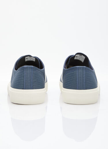 Veja Wata II ローリップリップストップスニーカー ネイビー vej0354005