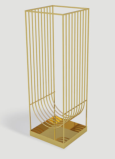 AYTM Curva Umbrella Stand Gold wps0644090