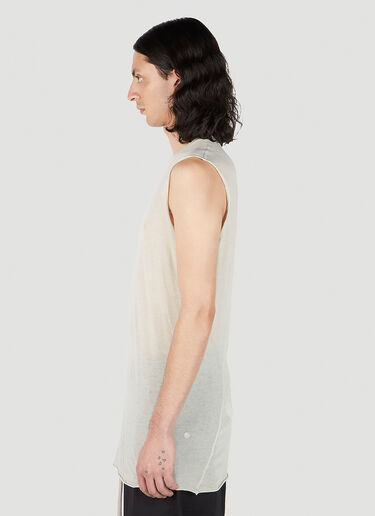 Basic Tank Top Rick Owens Basic Tank Top Cream ric0151017
