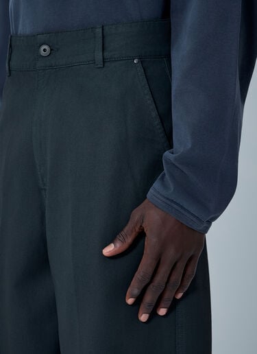 Barrel Pants Lemaire Barrel Pants Charcoal lem0162006