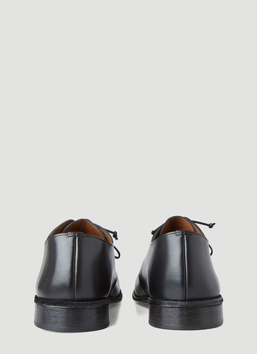 Marsèll Muso Derby Shoes Black mar0150006