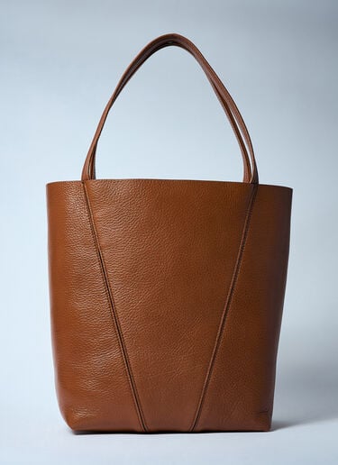 Spin Tote Bag Chloé Spin Tote Bag Brown chl0259036