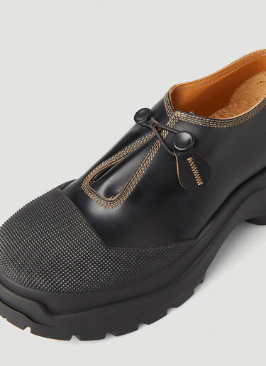 Maison Margiela 厚底鞋 黑色 mla0247025