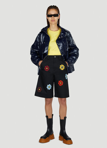 1 Moncler JW Anderson Lochnagar Jacket Navy mjw0352004