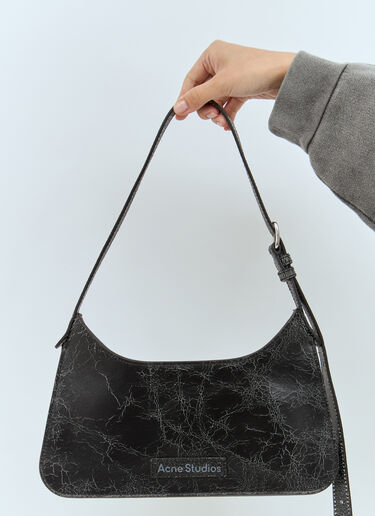 Acne Studios Platt 迷你单肩包 黑色 acn0357005