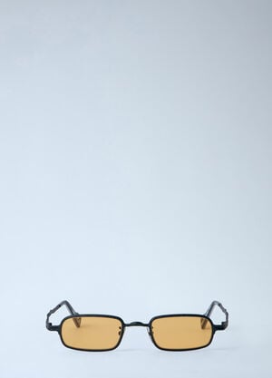 Kuboraum Z18 Bms Sunglasses Yellow kub0364010