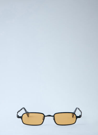 Kuboraum Z18 Bms Sunglasses Yellow kub0364010