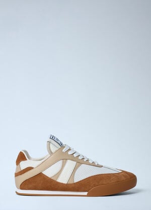 Chloé Kick Sneakers Brown chl0262035