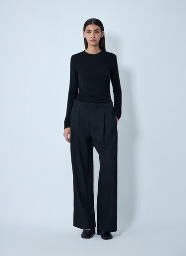 Robe Pants OUR LEGACY Robe Pants Black our0262019