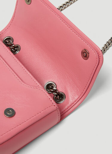 Marc Jacobs Glam Shot Chain Shoulder Bag Pink mcj0248008