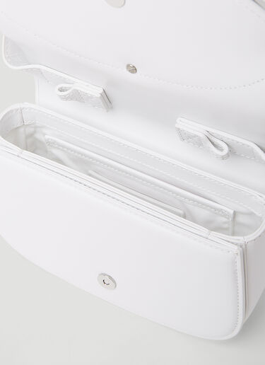1DR Shoulder Bag Diesel 1DR Shoulder Bag White dsl0251030