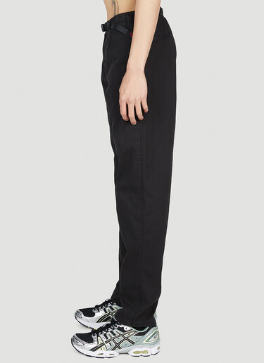 Gramicci Buckle Pants Black grm0150005