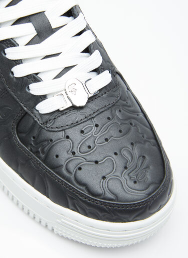 A BATHING APE® BAPE STA #3 Sneakers Black aba0154030